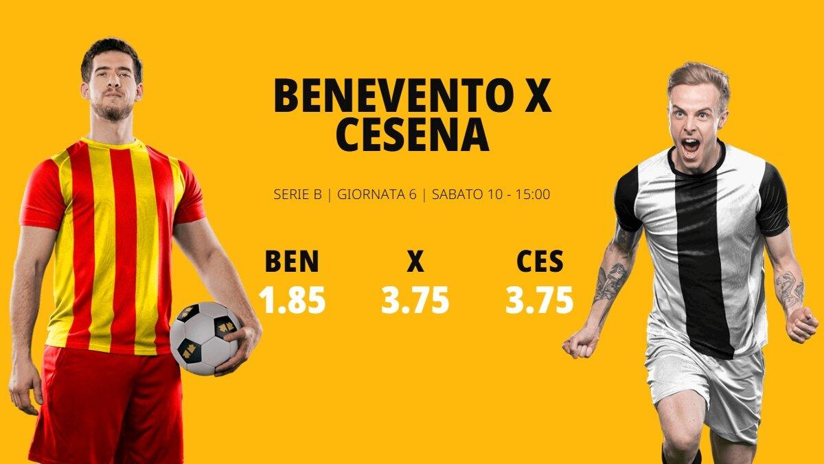 Benevento-Cesena