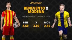 Benevento-Modena