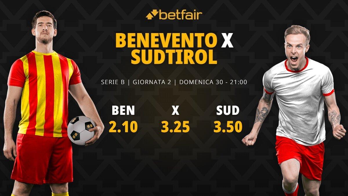 Benevento-Sudtirol