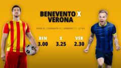 Benevento-Verona