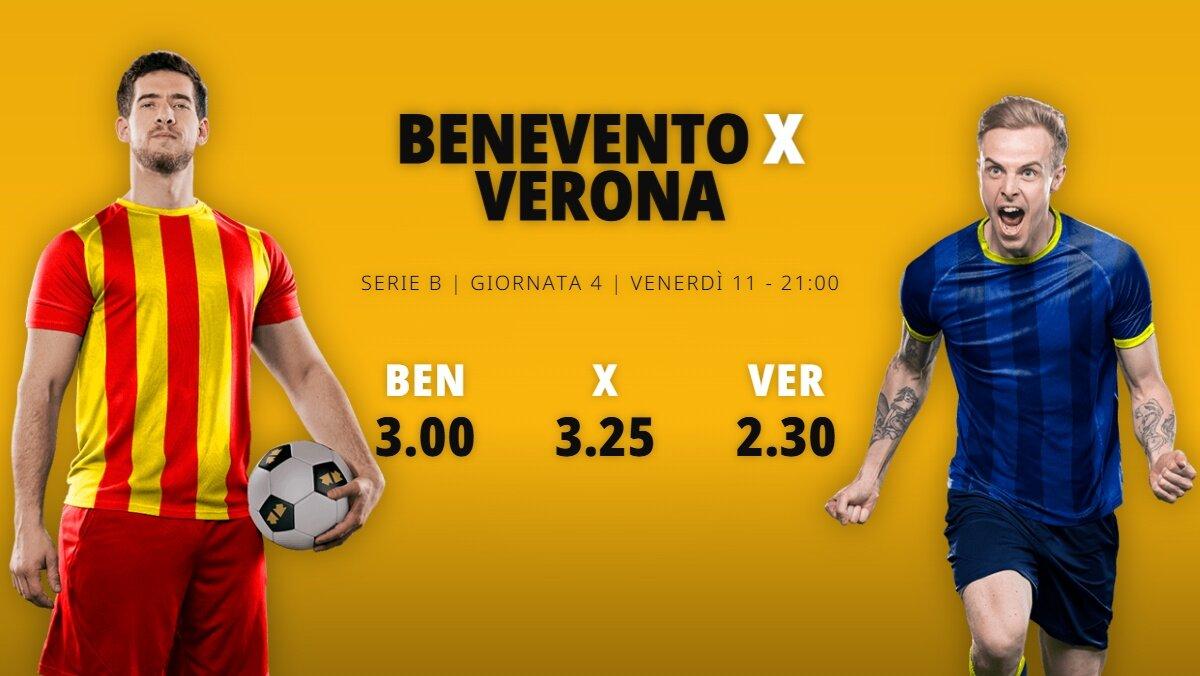 Benevento-Verona