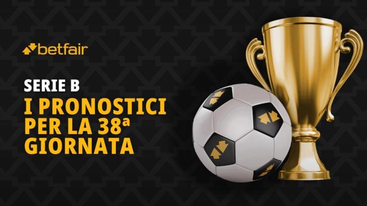Serie B giornata 38