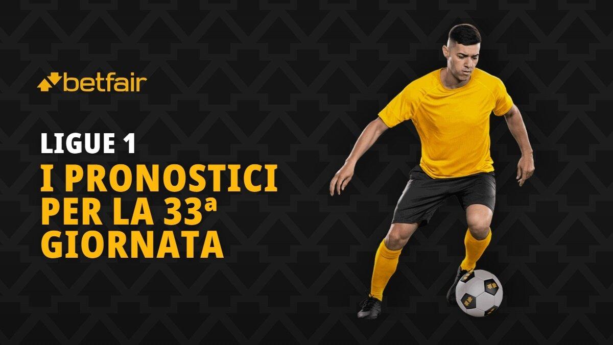 Ligue 1 giornata 33