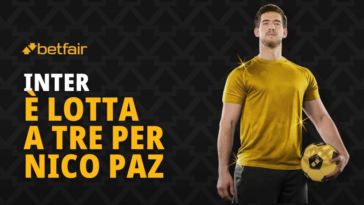 Inter-Nico Paz