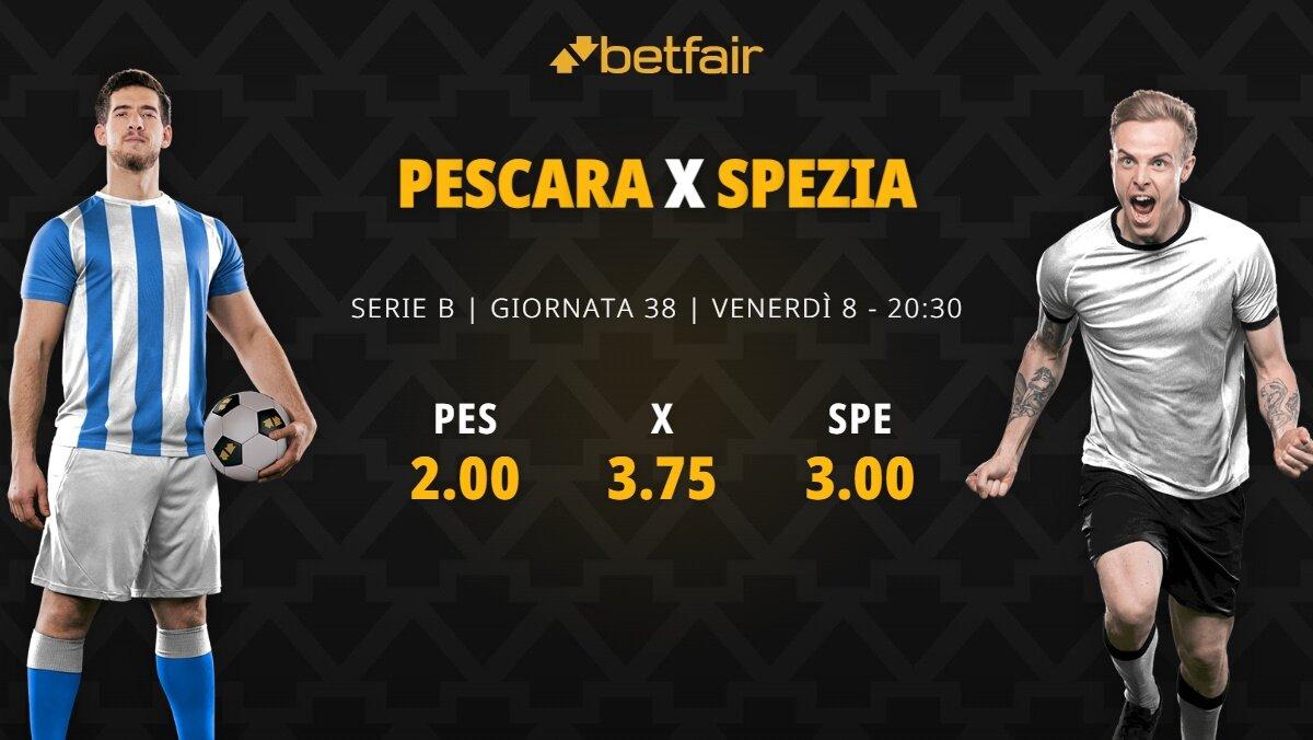 Pescara-Spezia