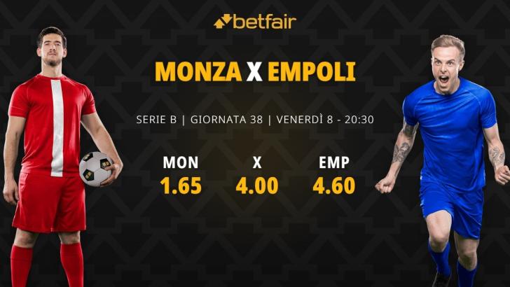 Monza-Empoli