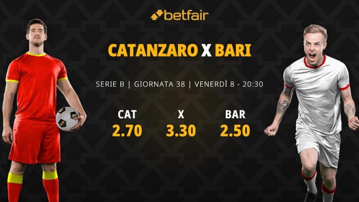 Catanzaro-Bari
