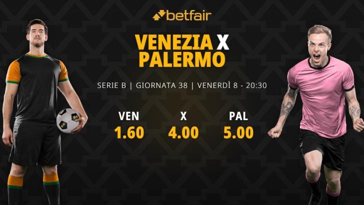 Venezia-Palermo