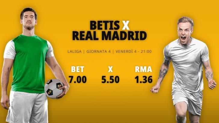 Betis-Real Madrid