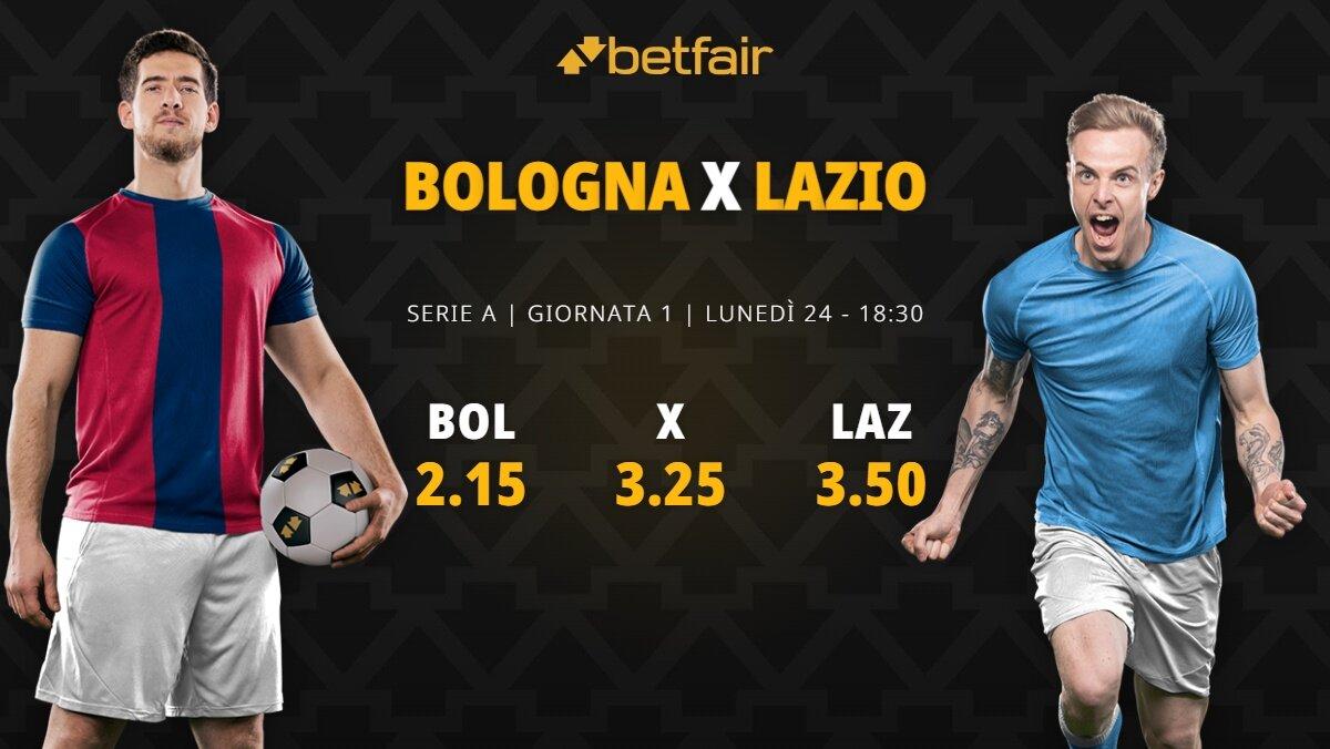 Bologna-Lazio