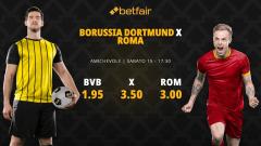 Borussia Dortmund-Roma