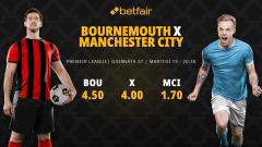 Bournemouth-Manchester City