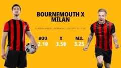 Bournemouth-Milan