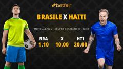 Brasile-Haiti