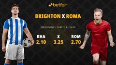 Brighton & Hove Albion-Roma