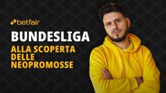 Scopriamo le neopromosse in Bundesliga
