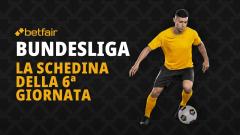 Schedina Bundesliga 16-18 ottobre