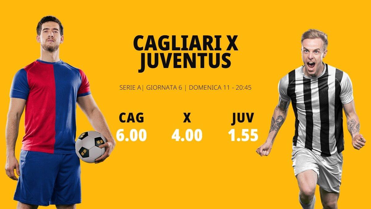 Cagliar-Juventus