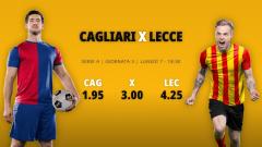 Cagliari-Lecce