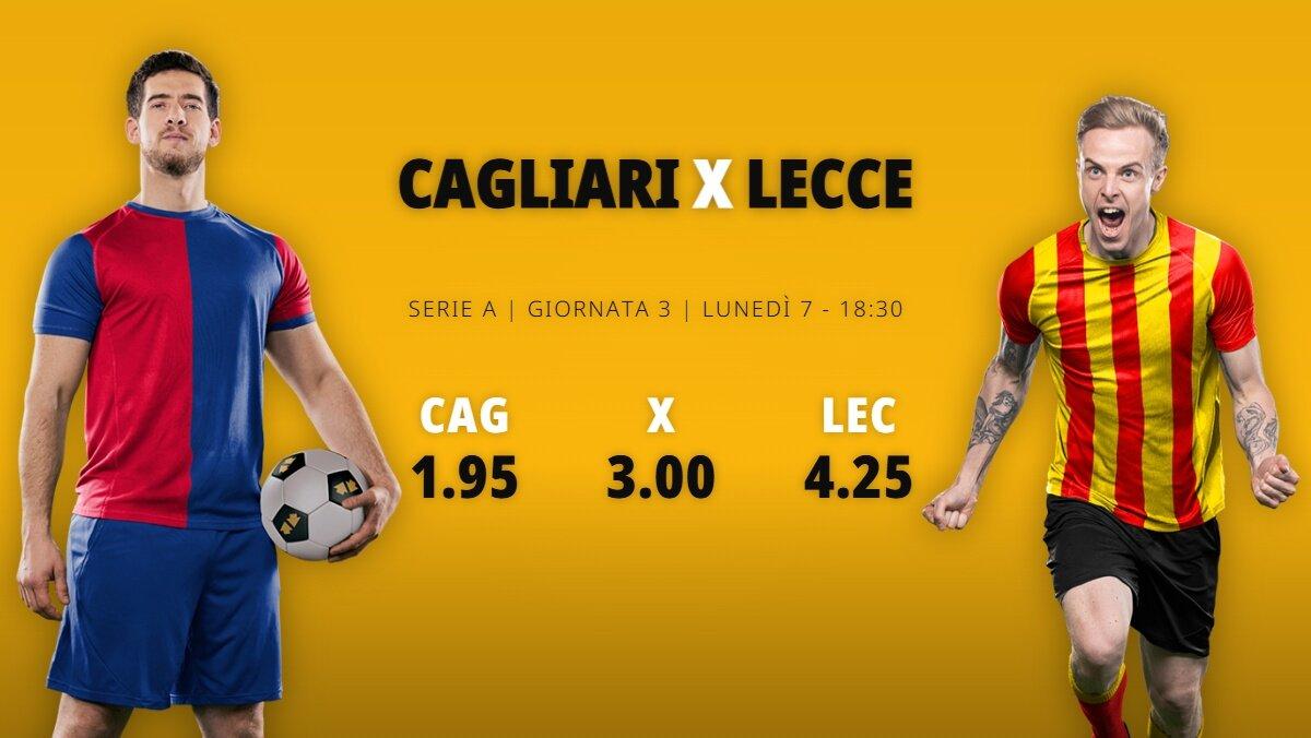 Cagliari-Lecce