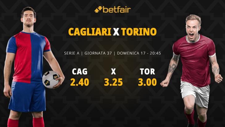 Cagliari-Torino