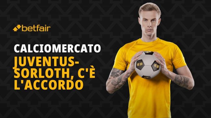Juventus-Sorloth: accordo in vista