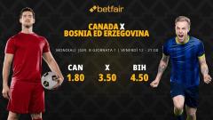 Canada-Bosnia ed Erzegovina