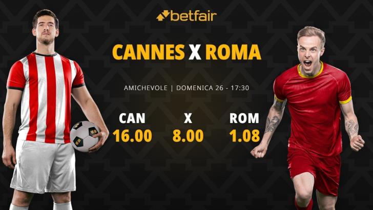 Cannes-Roma