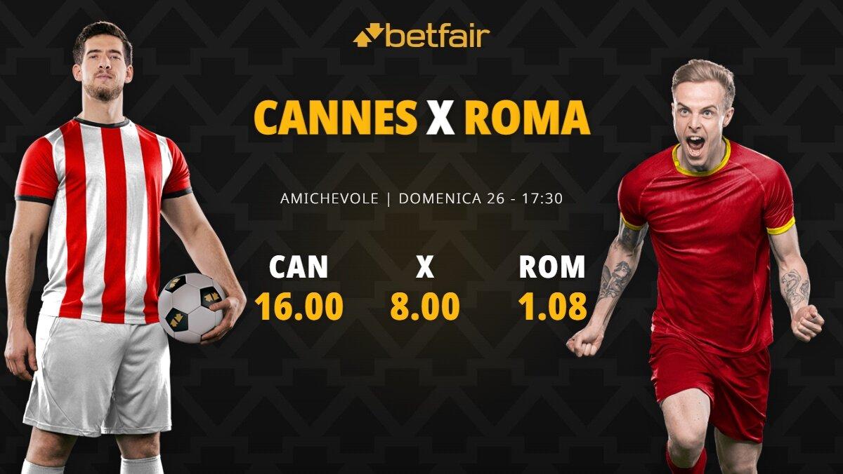 Cannes-Roma
