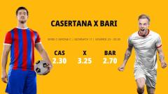 Casertana-Bari