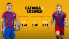 Catania-Cosenza