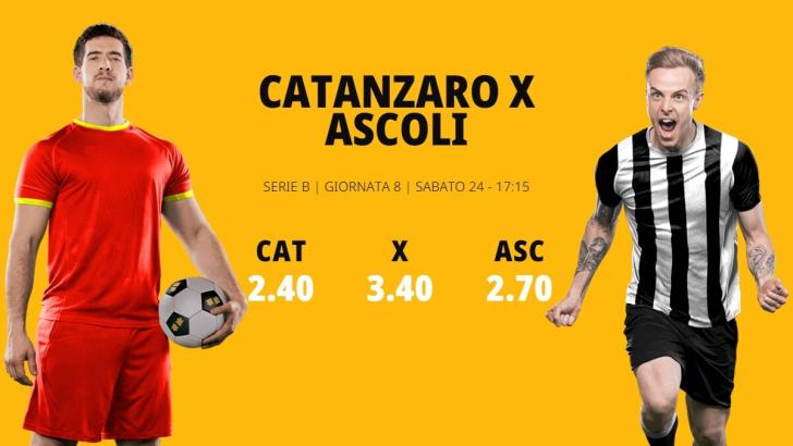 Catanzaro-Ascoli