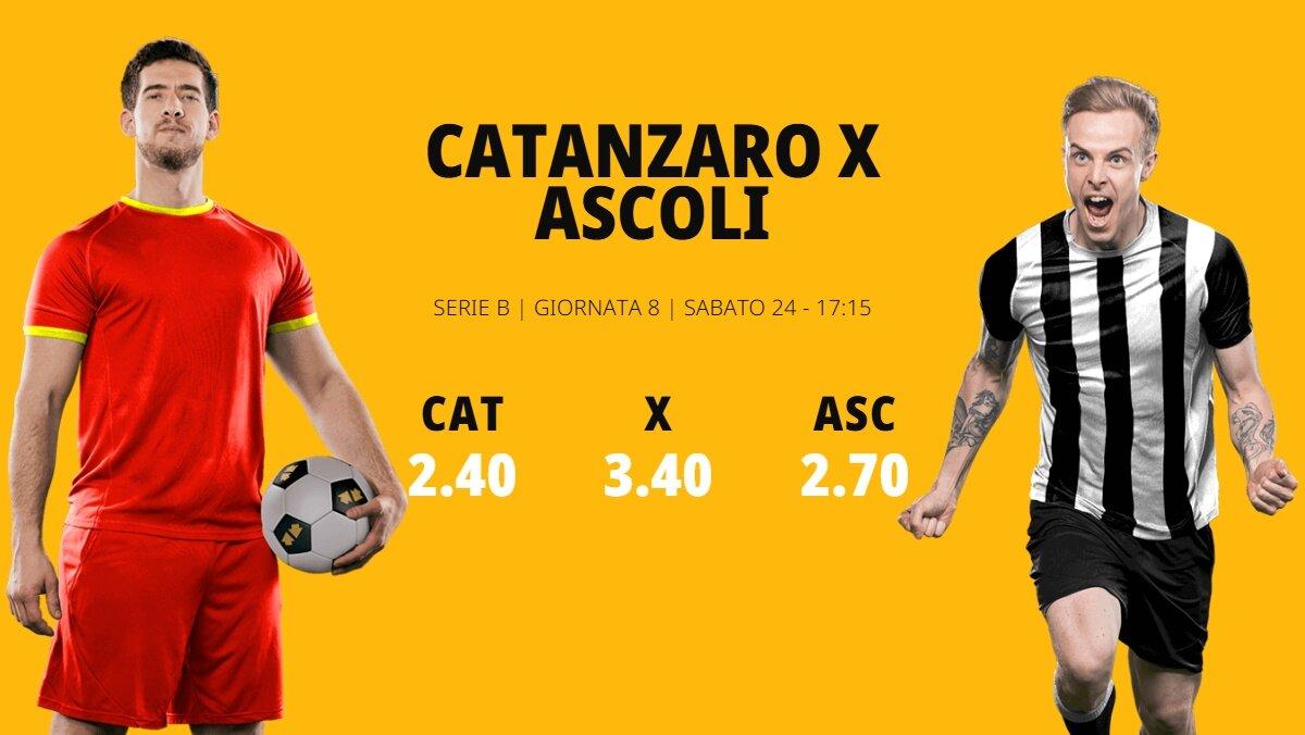 Catanzaro-Ascoli