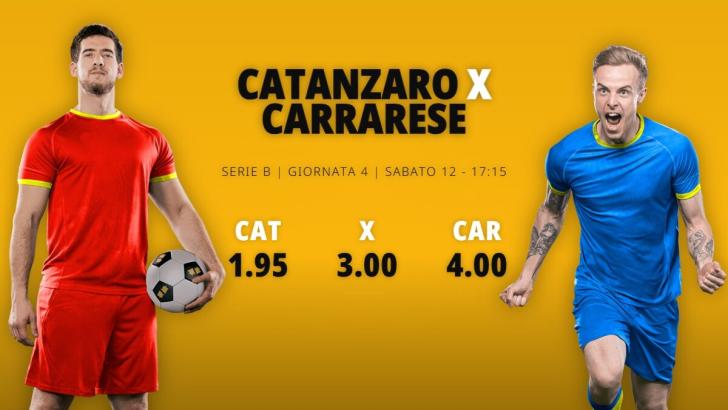 Catanzaro-Carrarese