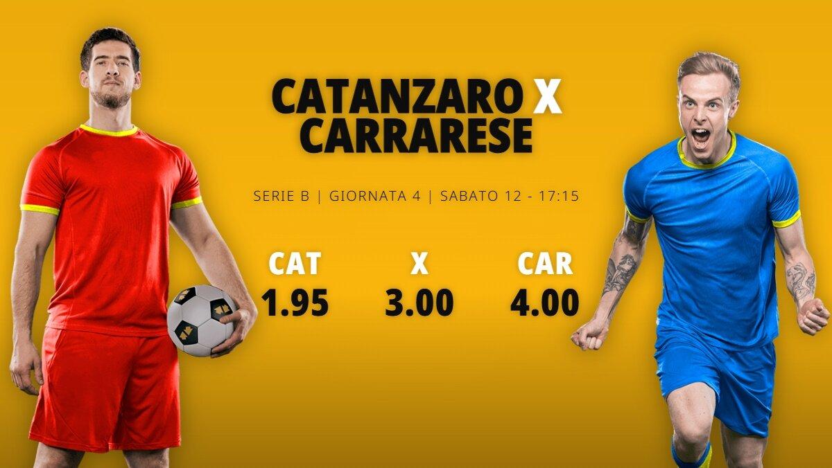 Catanzaro-Carrarese