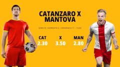 Catanzaro-Mantova