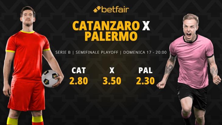 Catanzaro-Palermo