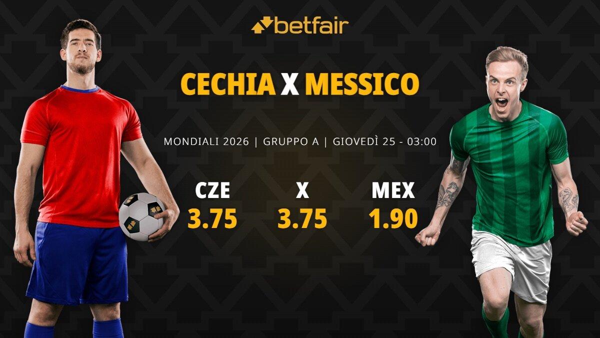 Cechia-Messico