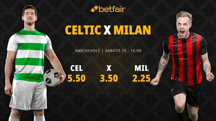 Celtic-Milan