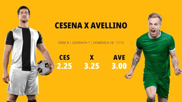 Cesena-Avellino