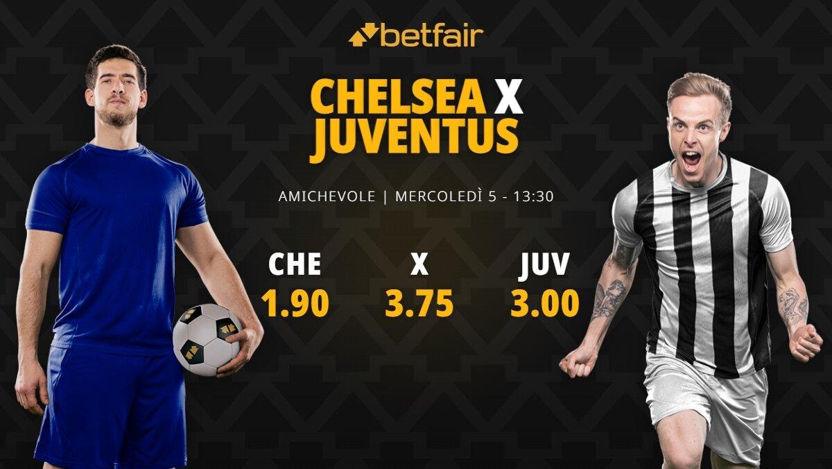 Chelsea-Juventus