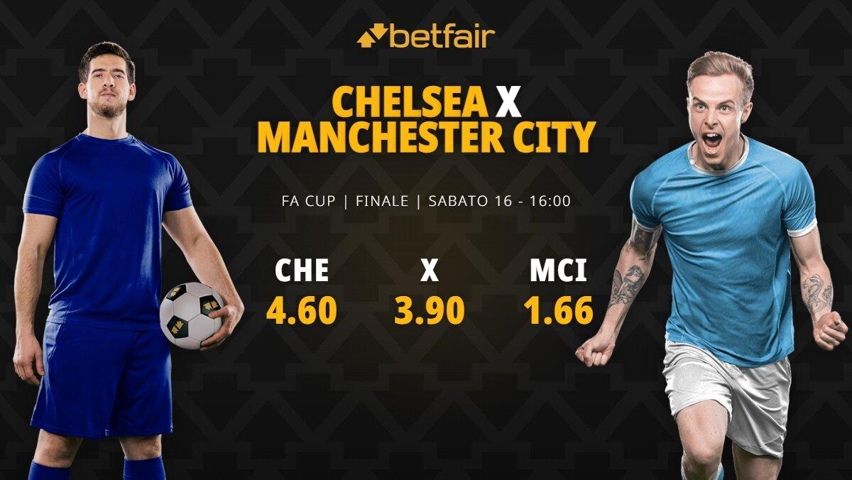 Chelsea-Manchester City