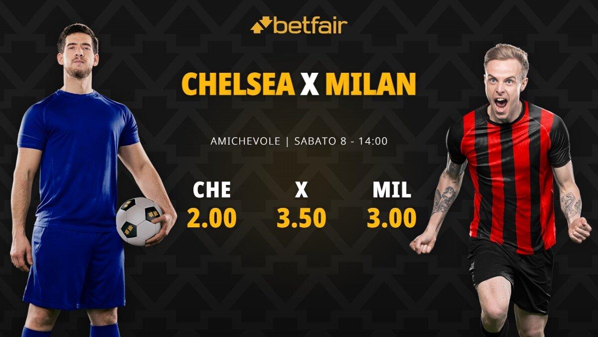 Chelsea-Milan