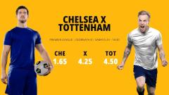 Chelsea-Tottenham