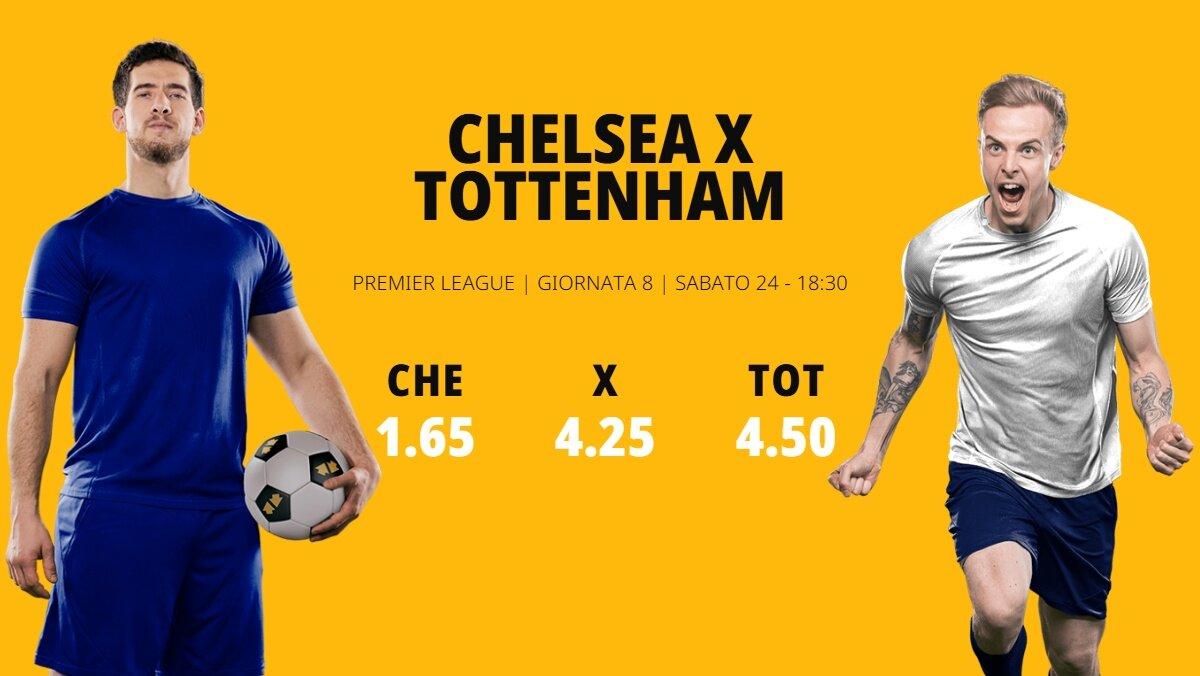 Chelsea-Tottenham