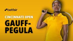 Gauff vs Pegula