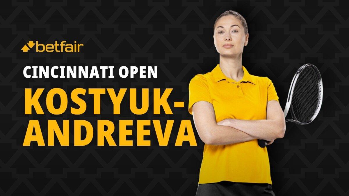 Kostyuk-Andreeva