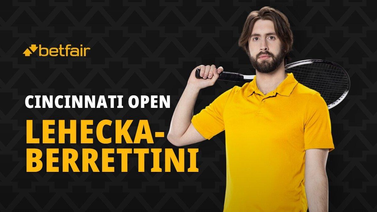 Lehecka-Berrettini