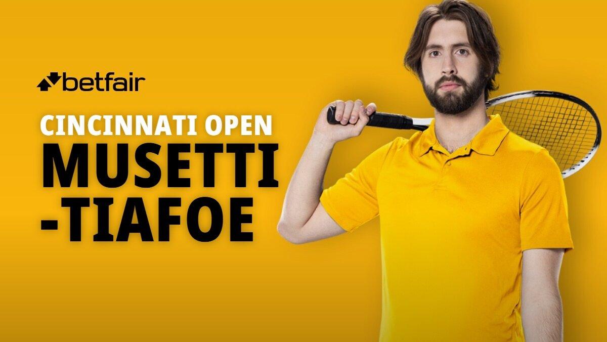 Musetti-Tiafoe
