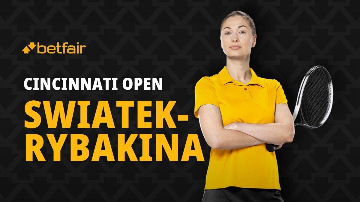 Swiatek-Rybakina